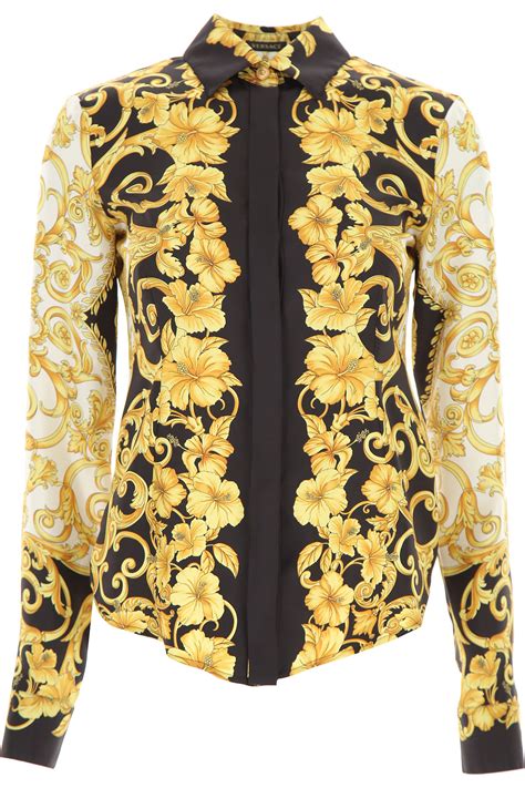 рубашки versace|versace women's clothing.